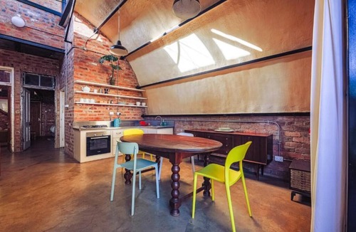 Howick Bed & Breakfast | The Old Mushroom Farm