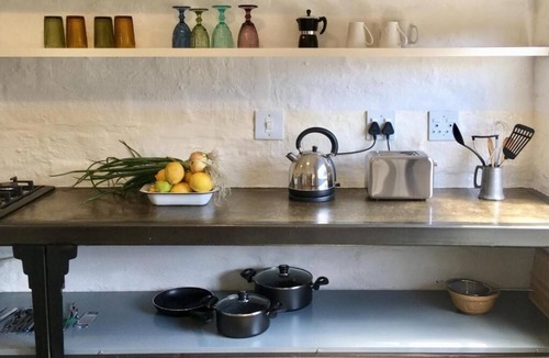 Howick Bed & Breakfast | The Old Mushroom Farm