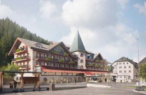 Selva di Val Gardena Hotel | The Oswald Grand Hotel