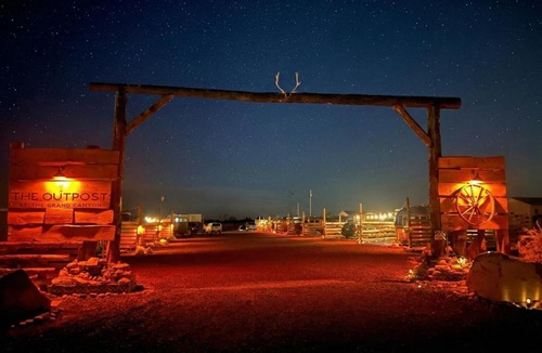 Valle Hotel | The Outpost Grand Canyon