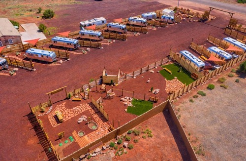 Valle Hotel | The Outpost Grand Canyon