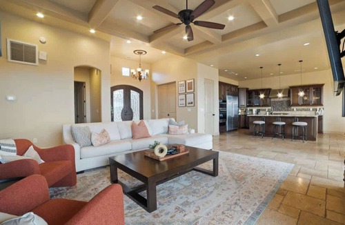 Page House | The Overlook - Triple Primary Luxe, 50 Mile Views