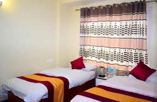 Nagarjun Apartment | The Pahuna Apartment