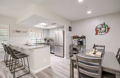 Skyline Bel Air Estates House | The Perfect Tucson Townhome in Catalina Foothills
