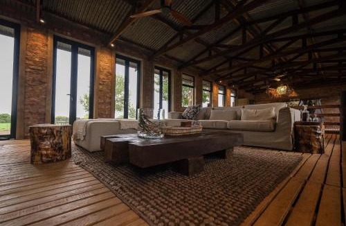 Middelburg Villa | The RamShed