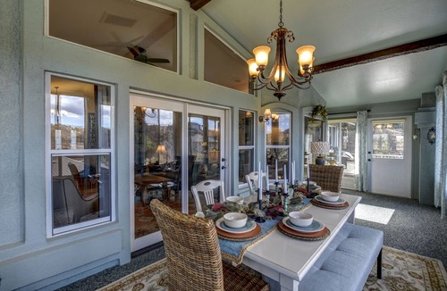 Forest Trails House | The Retreat at Thumb Butte