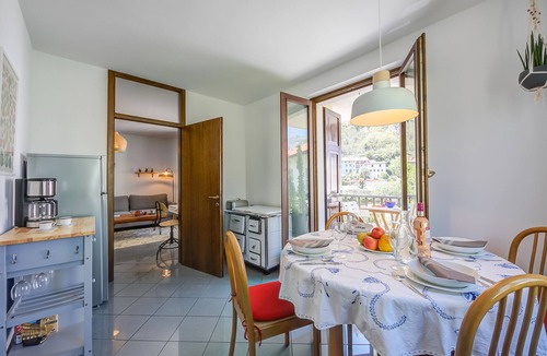 Arco Apartment | The Rock View, Arco, Italy