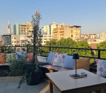 Shkoder Hostel | The Rooftop Hostel