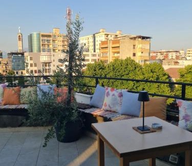 Shkoder Hostel | The Rooftop Hostel