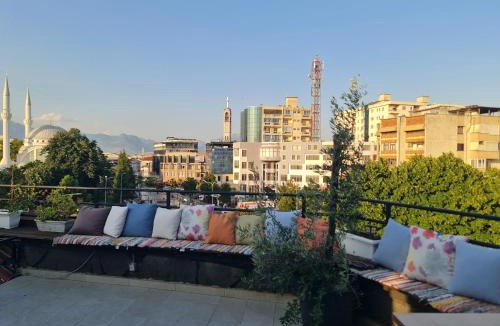 Shkoder Hostel | The Rooftop Hostel