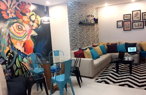 District 1 Apartment | THE ROOM NEARBY LAKE