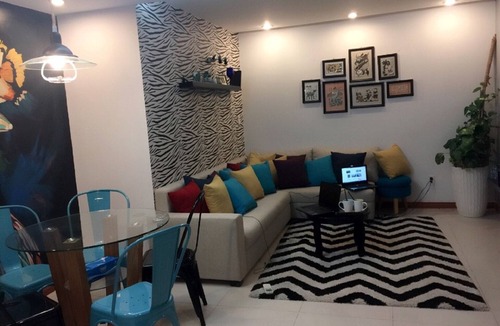 District 1 Apartment | THE ROOM NEARBY LAKE