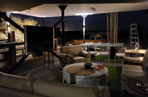Pisco House | the sanctuary