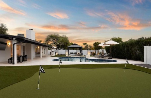 Avant House | The Scottsdale Clubhouse