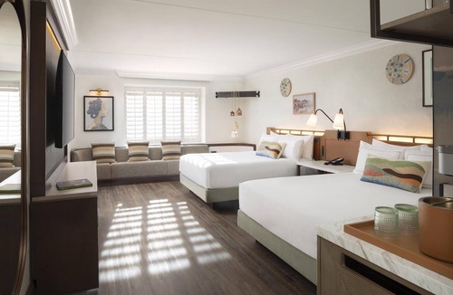 South Scottsdale Resort | The Scottsdale Resort and Spa, Curio Collection by Hilton