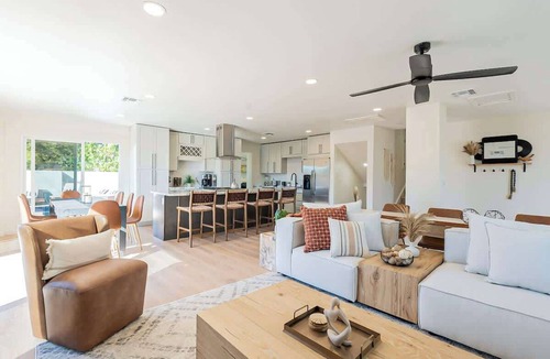 Park Scottsdale Seven House | The Sol Villa | 8 Bedroom 4 Bathroom - 12+ Beds