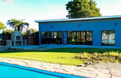 Vryheid House | The Space Guesthouse