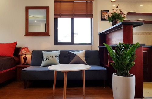 Hang Bo Apartment | The Sunny - Old Quarter/Large balcony/skyview