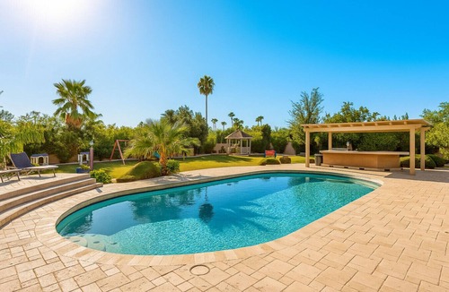 Hope House | The Sweetwater Ranch in the heart of Scottsdale