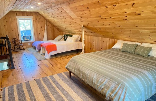 Kennebunk House | The Timeless Retreat Close Kennebunkport
