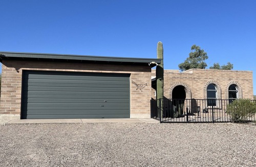 Rancho Del Cerro House | The Tortolita House on 1.2 acres - 3 min from the Sweetwater Preserve!
