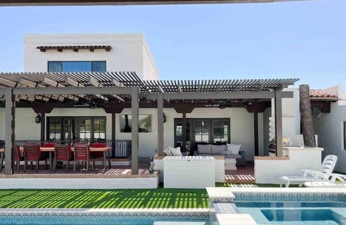 Pinnacle Peak Villa | The Tournament House - Scottsdale - Pool/Sport Court/Golf