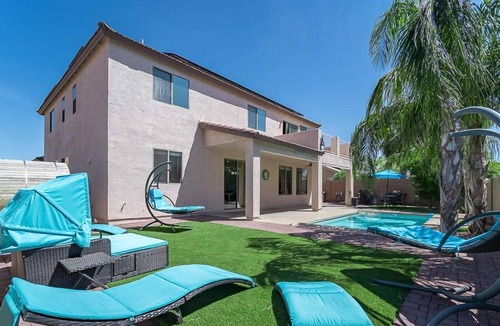 Tamaron Villa | The Tranquil Retreat Heated Pool/HotTub/Sauna/BBQ