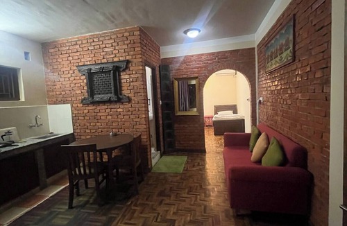 Nagarjun Apartment | The Tranquil Retreat