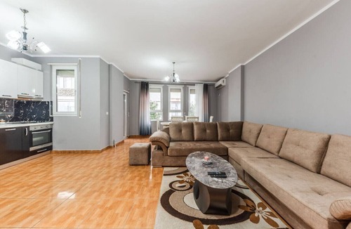 Shkoder Apartment | The Triple Comfort Loft