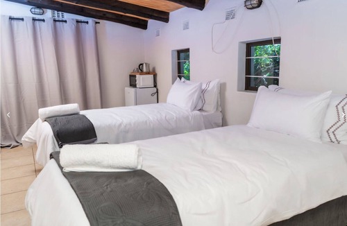 Mtunzini Cabin | The Tropical Hut Lodges