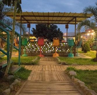 Ica Hostel | The Upcycled Hostel