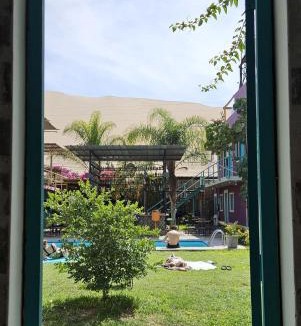 Ica Hostel | The Upcycled Hostel