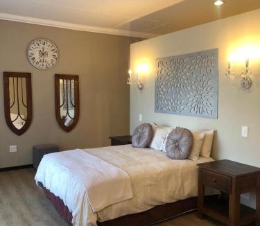 Vryheid House | The Water Wheel