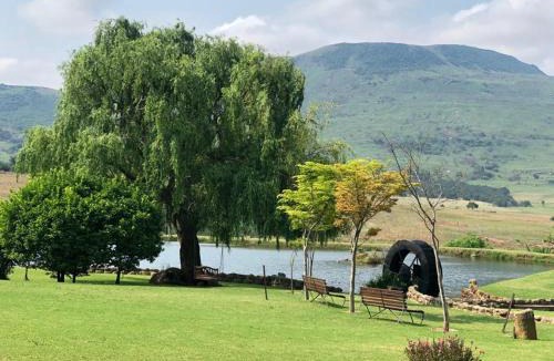 Vryheid House | The Water Wheel