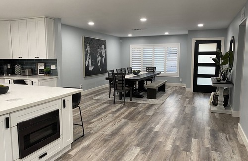 La Paz At Desert Springs House | The White House -Spacious 4BR W/Pool 10 min from TPC Golf!