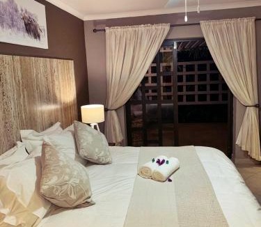 Hluhluwe House | The Wilds Guest House