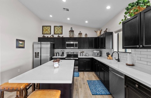 Rio Verde Foothills Villa | The Woodhood casita 2/2 masters/WD/patio