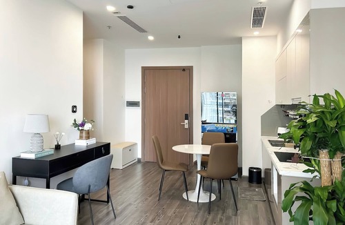 Gia Lam Condo | The Zenpark Tower - Vinhomes Ocean Park