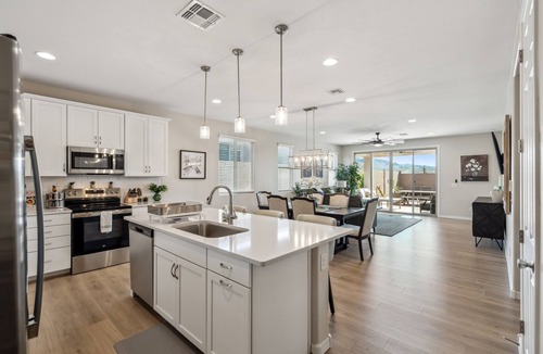 Gold Canyon House | This charming, single-level home in Gold Canyon is your ticket to comfort & ease