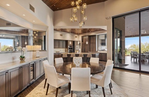 Scottsdale House | This home is ONLY AVAILABLE THROUGH 9/30/2024. 30 DAY minimum stay per the HOA.
