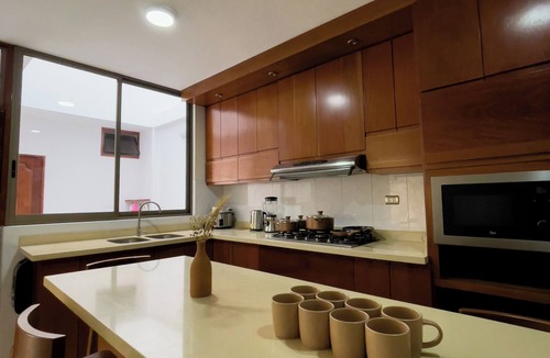 Trujillo House | This is a perfect place, share whit friends or family