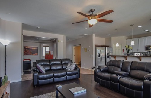 Maricopa House | THIS IS WHAT I'M TALKING ABOUT!!! 3BEDROOM, 2BATH, HEATED POOL- additional fee