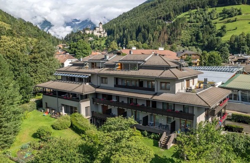 Sand in Taufers Apartment | Three-Room Apartment 'Type C 74m²' with Mountain View, Balcony and Wi-Fi
