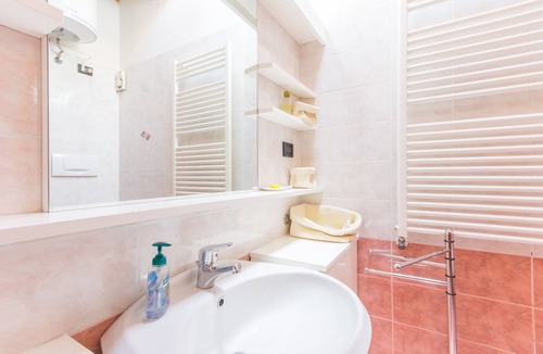 Giustino Apartment | Three-room apartment with large balcony and splendid view - Adamello Brenta Park