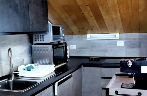 Ziano di Fiemme Apartment | THREE-ROOM ATTIC APARTMENT IN THE HEART OF VAL DI FIEMME