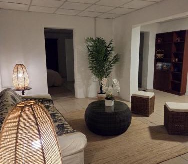 Tejada Alta Apartment | tiki house