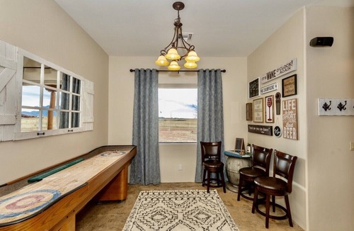 Elgin House | Tilted Horse Ranch in the heart of wine country
