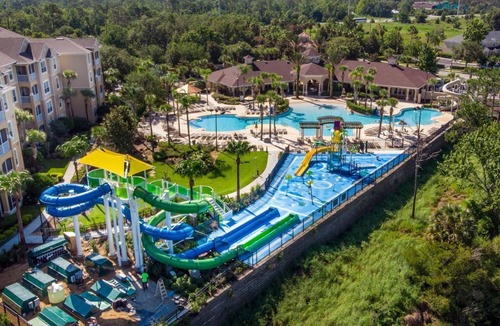 Windsor Hills Condo | Tinkerbell's Hideaway 2.5 miles from Disney/pool/NO resort fees/FREE parking