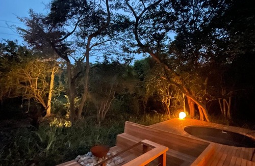 Hluhluwe Apartment | Tinswari Self-catering Chalet