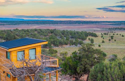 Kanab House | Tiny Cabin #3 at The Cedars